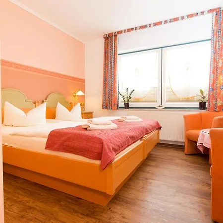 Hotel Garni Am Deich *