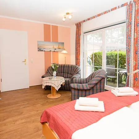 Hotel Garni Am Deich *