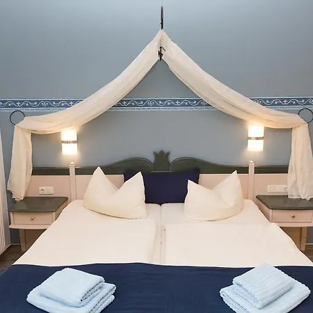 Otel Garni Am Deich *