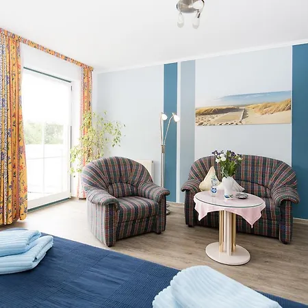 Garni Am Deich מלון זינקסט