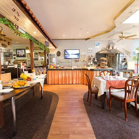 Garni Am Deich * זינקסט