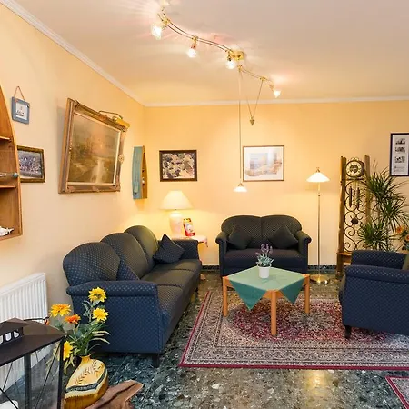 Hotel Garni Am Deich *