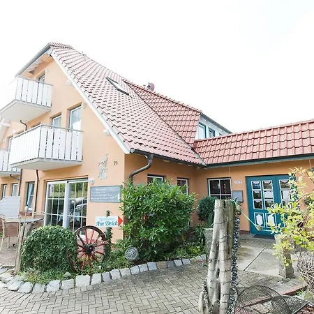 Hotel Garni Am Deich