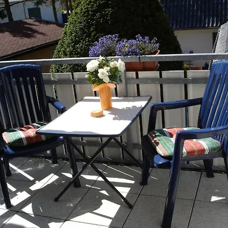 Garni Am Deich מלון זינקסט