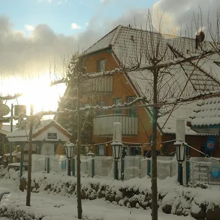 Garni Am Deich Hotel Zingst