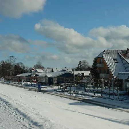 Garni Am Deich מלון זינקסט