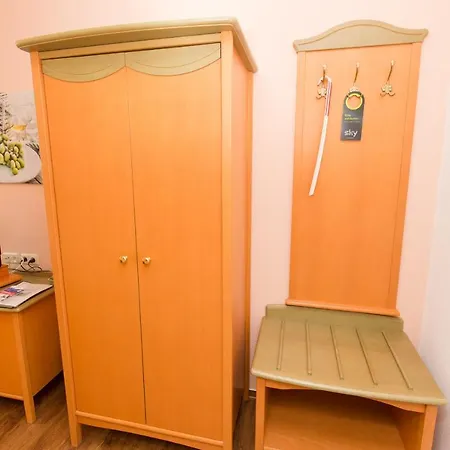 Garni Am Deich מלון