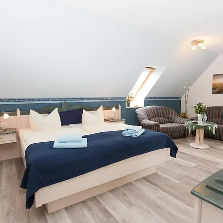 Hotel Garni Am Deich *